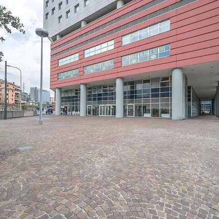 Awesome Apartment In Genova With Wifi Exterior foto
